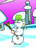 Schneemann