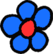 Eine Riesenblume!!!